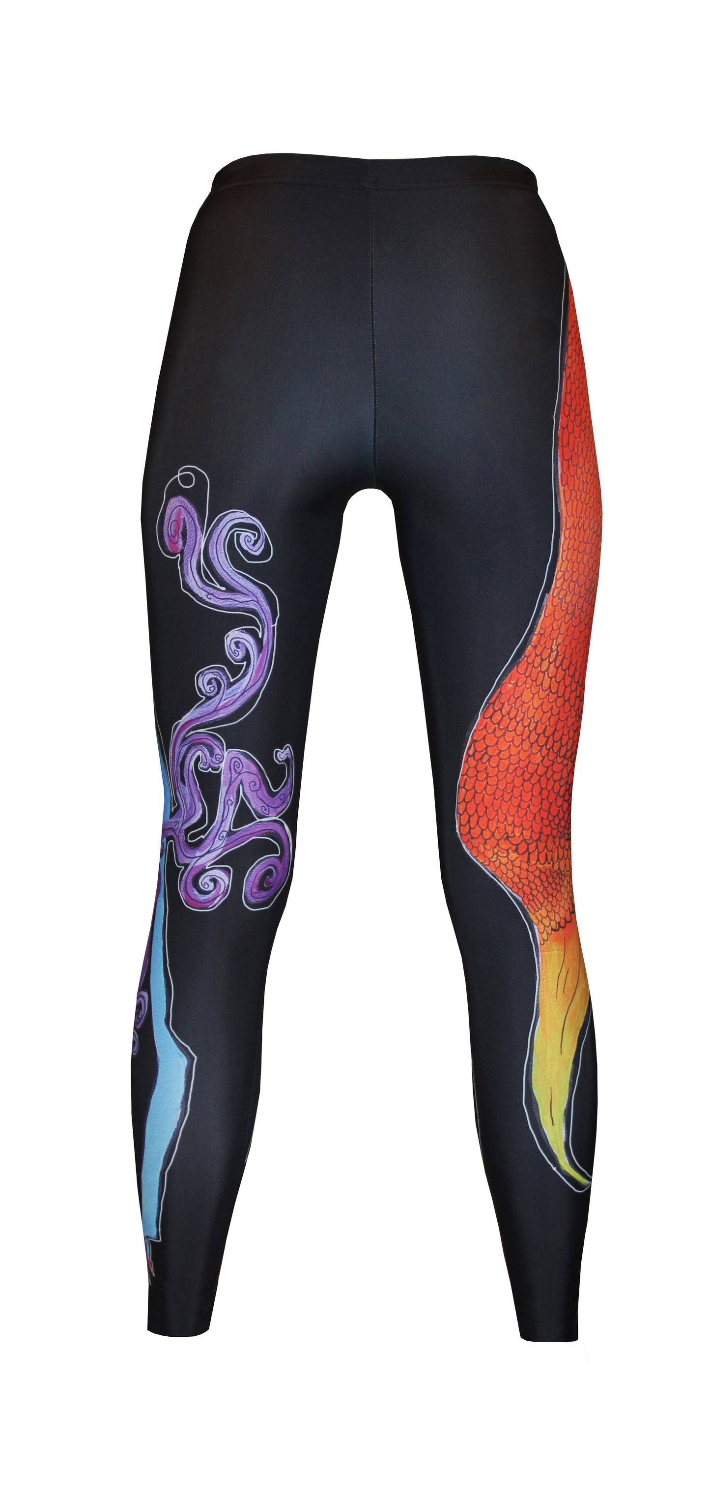 MERMAID REALNESS Leggings