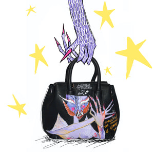 MIND CONTROL Handbag