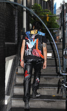 Load image into Gallery viewer, DARK SECRETS Leather Waistcoat
