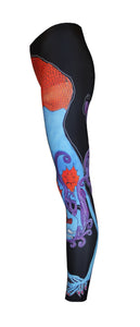 MERMAID REALNESS Leggings
