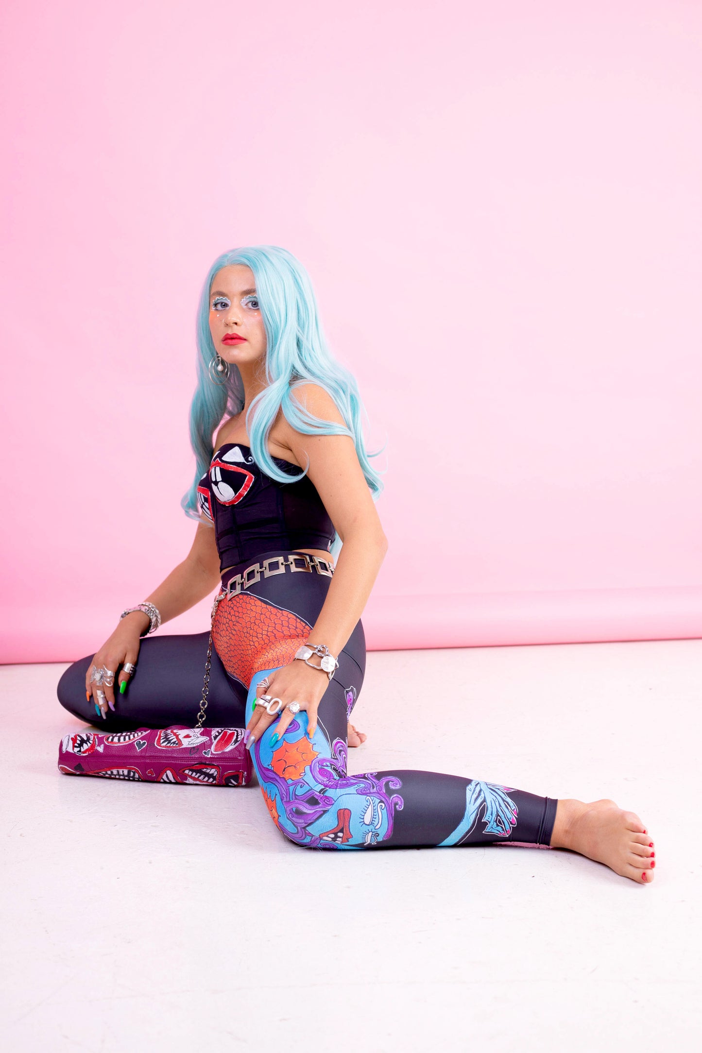 MERMAID REALNESS Leggings