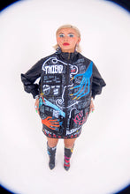 Load image into Gallery viewer, DARK SECRETS Leather Waistcoat
