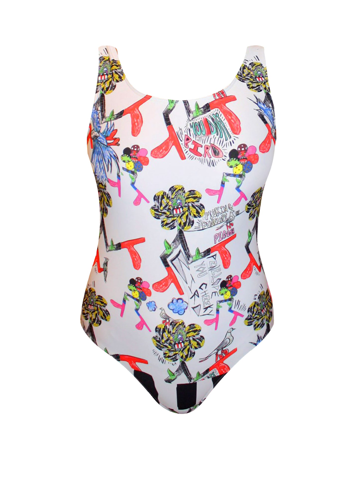 IT’S PICKING PENELOPE Body/Swimsuit