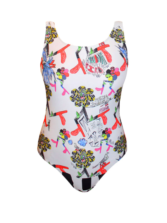 IT’S PICKING PENELOPE Body/Swimsuit